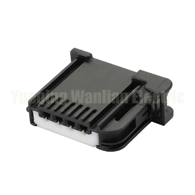 4 Pin 6098-5516 Otomatik kablo fiş bağlantısı kablo kemeri stoktan tedarik edilen mühürlenmemiş bağlantı kablosu
