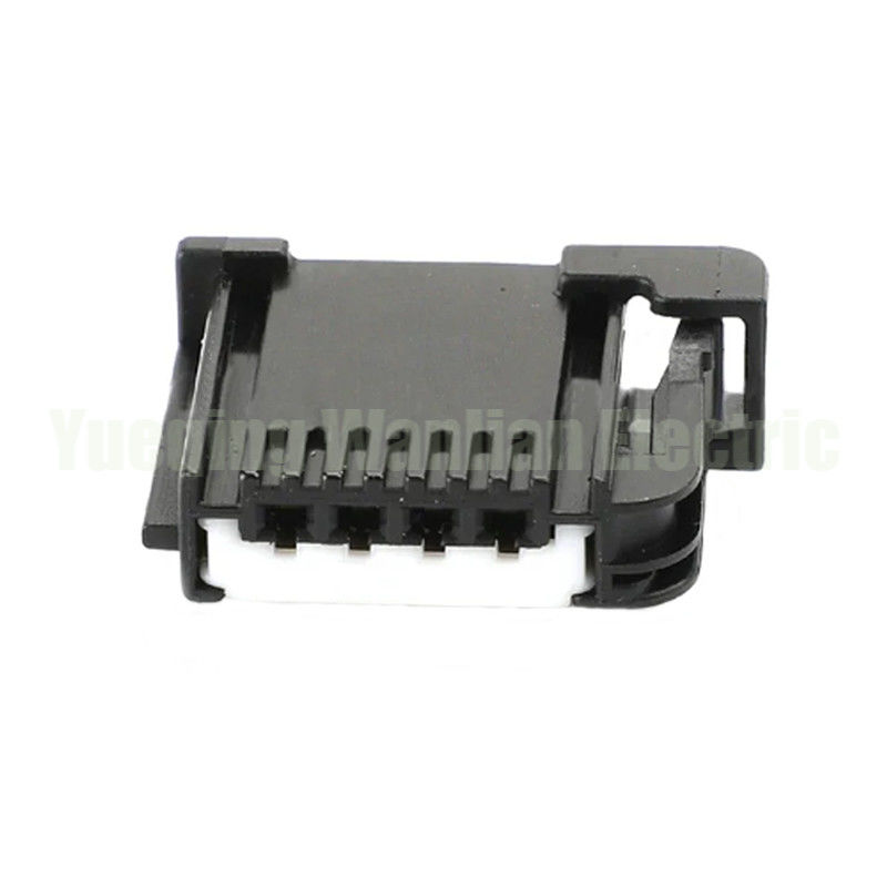4 Pin 6098-5516 Otomatik kablo fiş bağlantısı kablo kemeri stoktan tedarik edilen mühürlenmemiş bağlantı kablosu