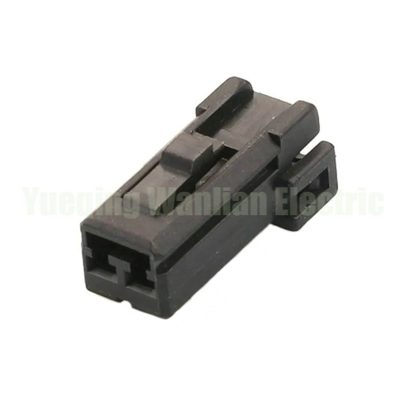 2 Pins 174463-2 368538-2 otomotiv bağlantısı kadın kablolama terminalli mühürlenmemiş bağlantı