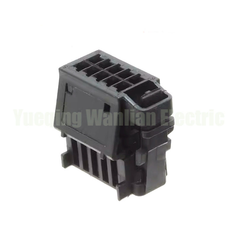 10 pin 6R0972930 1-1670990-1 otomatik plastik fiş kablo bağlantısı