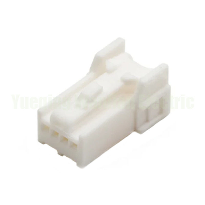 4 Pin 3A04FW 6098-1120 Araç Arka Görünüm Ayna Plug Kablo Bağlantısı Minyatür AC Montajı Kapalı Soket