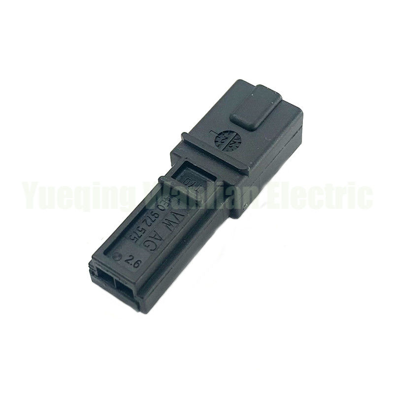 2 Pin 4E0972575 1534155-1 1534027-1 araba Kapı Lambası Soket İç LED Işık Plug Hoparlör Bağlantısı