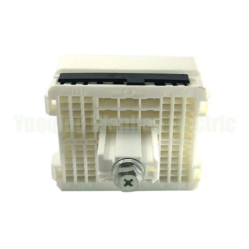 84 Pin 7222-1567 Otomatik Kablolama Kullanım Bağlantıları Plug Kablosu Elektrik Plug Bağlantısı