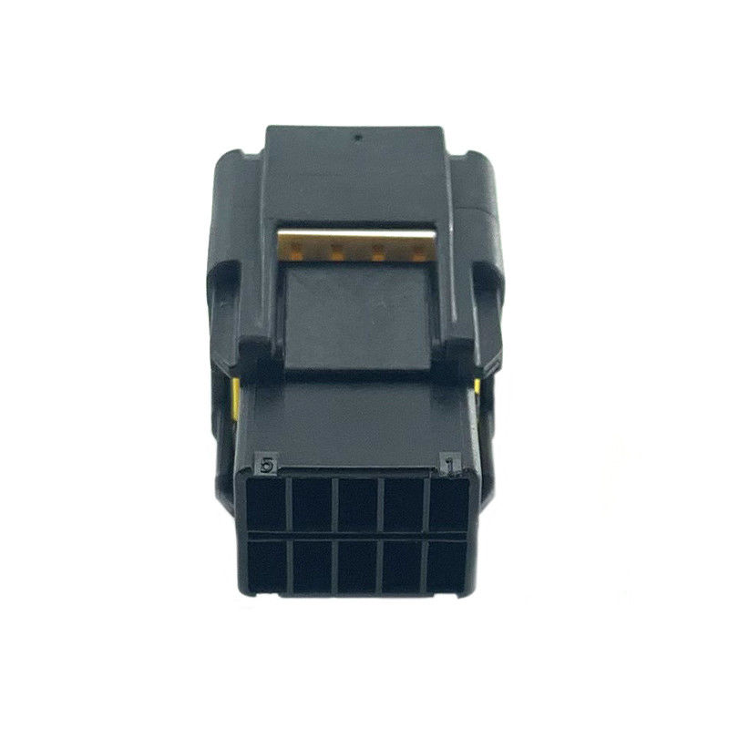 10 Pin 98823-1011 Otomatik Plastik Kablo Bağlantısı Kablo Bağlantısı Kablo Bağlantısı
