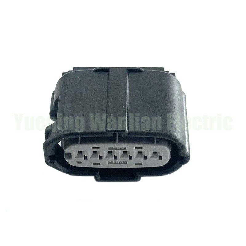 6 Pin 6189-7100 90980-12831 Starter Otomatik Hızlandırıcı Pedal Kablo Bağlantıları Araba Geri Dönüş Radar Erkek Fiş