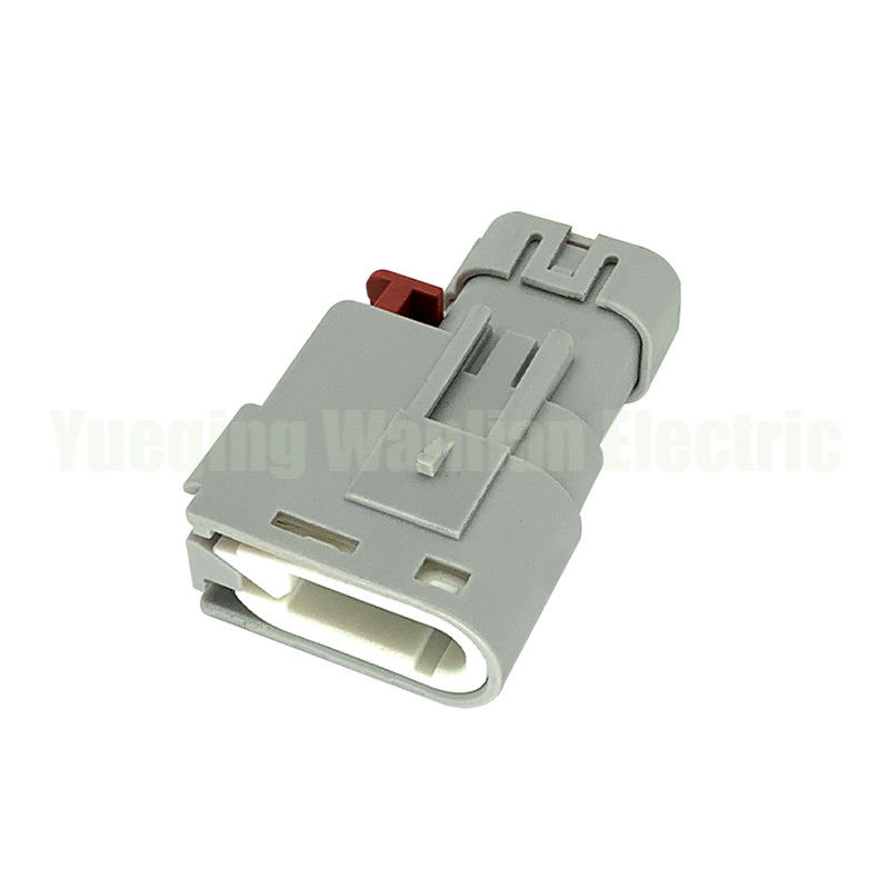 SRVPB-A05-H 5 Pin Otomobil Terminal Bağlantısı Gri Amp Terminal Bağlantısı