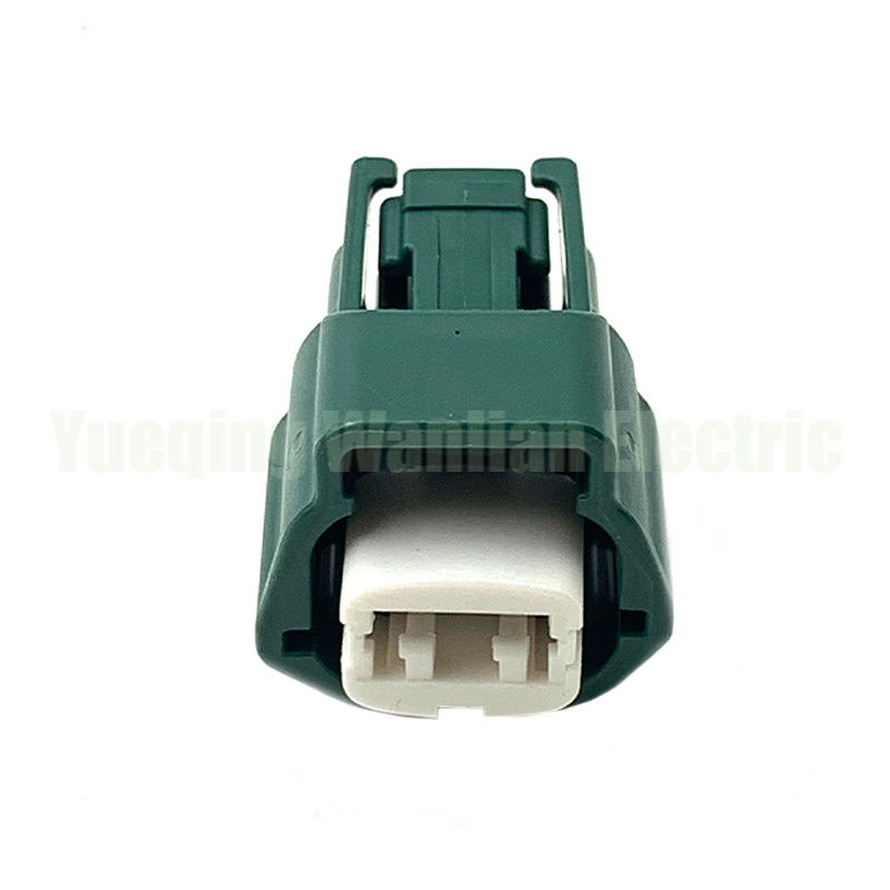 2 pin 6189-0775 6918-1594 otomotiv elektrikli konut fişi plastik su geçirmez kablo bağlantısı