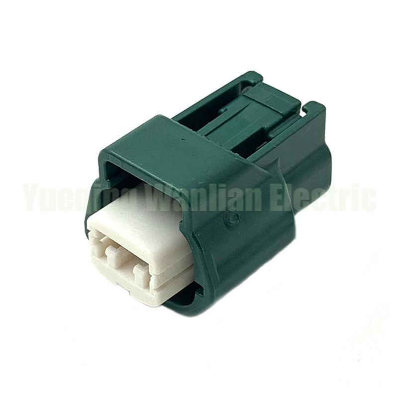 2 pin 6189-0775 6918-1594 otomotiv elektrikli konut fişi plastik su geçirmez kablo bağlantısı