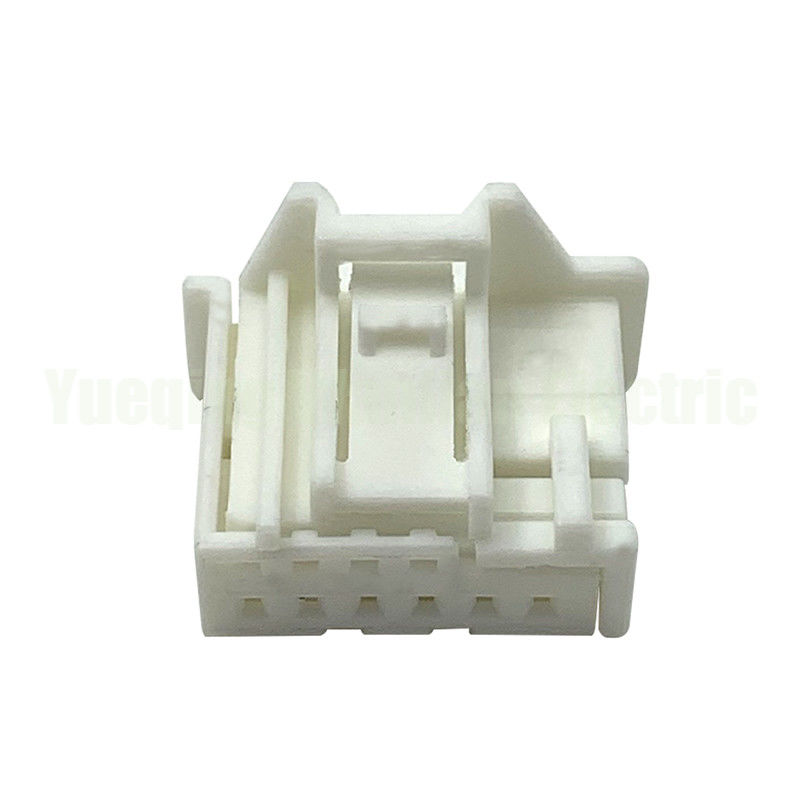 6 Pin 1-969489-3 Otomatik Bağlantı Audi Arka Görünüm Aynası Değiştiricisi için Volkswagen Okumak Işık Harness Plug için