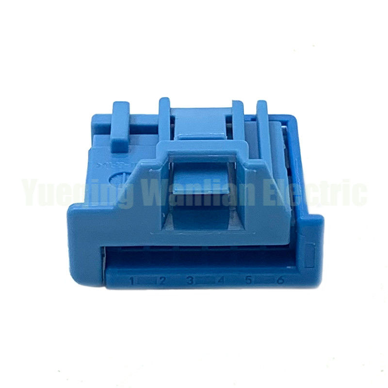 6 pin 1-969490-4 1-969489-4 6Q0972706 Arka bakış aynası anahtarı Hava klima motor tavan lambası Ev fişi