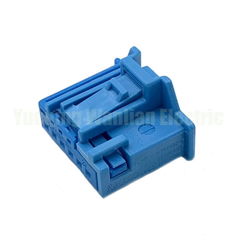 6 pin 1-969490-4 1-969489-4 6Q0972706 Arka bakış aynası anahtarı Hava klima motor tavan lambası Ev fişi