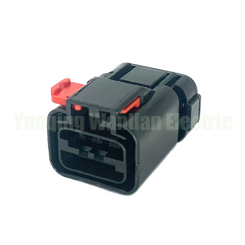 6 Pin 54200608 Delphi FCI Dişi Otomobil Yakıt Pompası için Sıfırlı Tel Bağlantısı