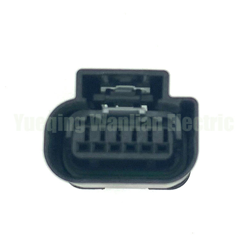 6 pin 2272975-9 otomotiv bağlantısı araba kablosu bağlama bağlantısı Kadın Bağlantı Kablo Bağlantı Keti