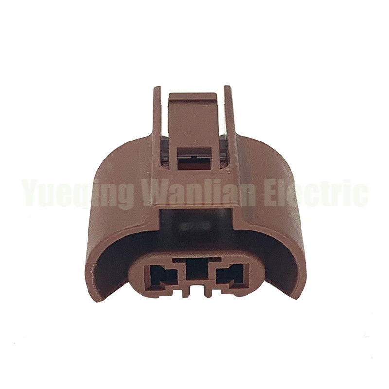 2 Pin 7283-1928-80 Lexus Toyota Highlander Corolla Camry için Düşük Işık Plug Sis Işık Bağlantısı