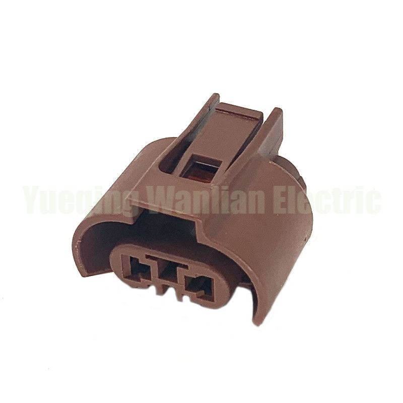 2 Pin 7283-1928-80 Lexus Toyota Highlander Corolla Camry için Düşük Işık Plug Sis Işık Bağlantısı