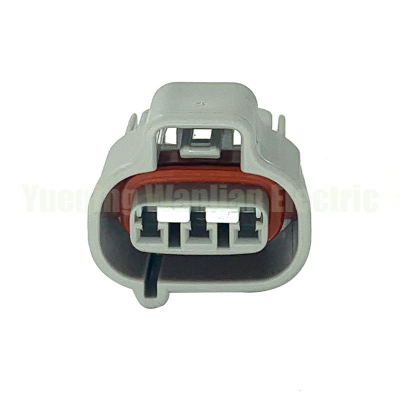 3 Pin DS-BN-3F-GR 9098-11143 kadın ev su geçirmez fiş otomatik kablo bağlantısı
