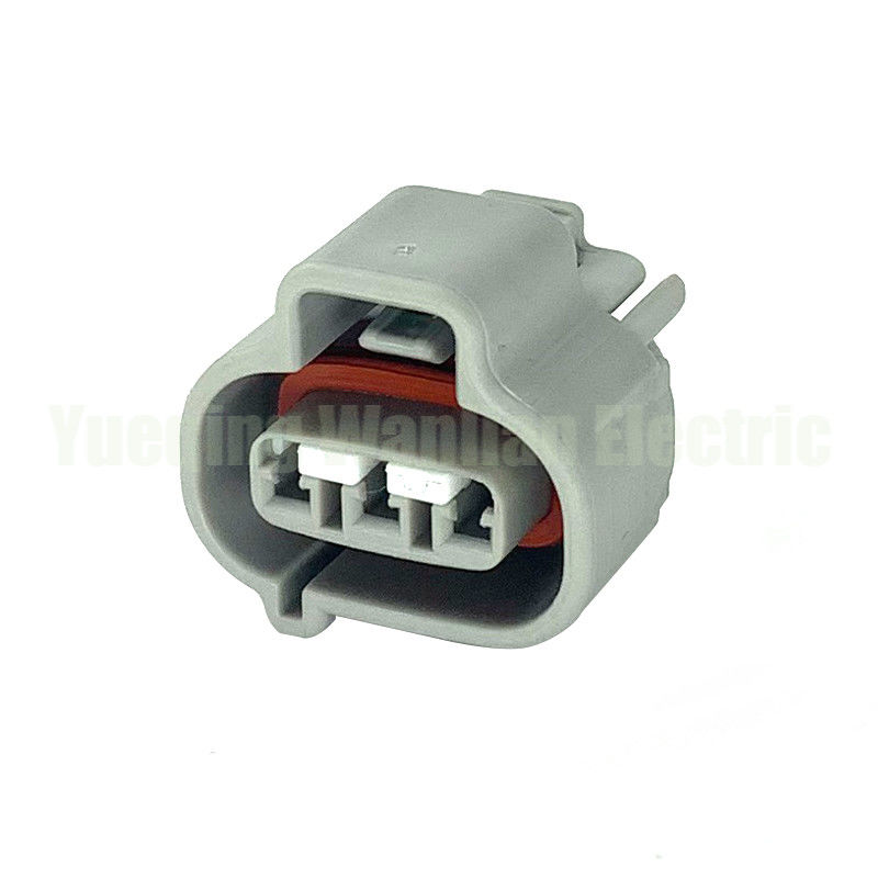 3 Pin DS-BN-3F-GR 9098-11143 kadın ev su geçirmez fiş otomatik kablo bağlantısı