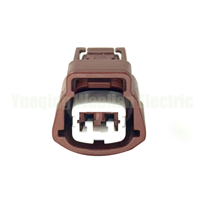 2 Pin 6189-0774 su sıcaklığı sensörü fiş hoparlör oto su geçirmez konektör