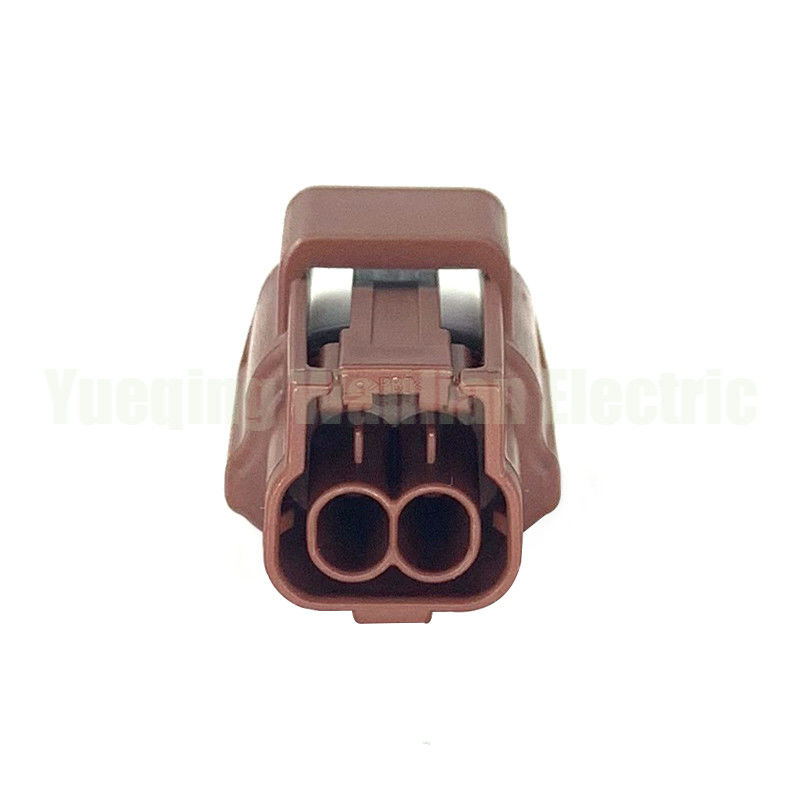 2 Pin 6189-0774 su sıcaklığı sensörü fiş hoparlör oto su geçirmez konektör
