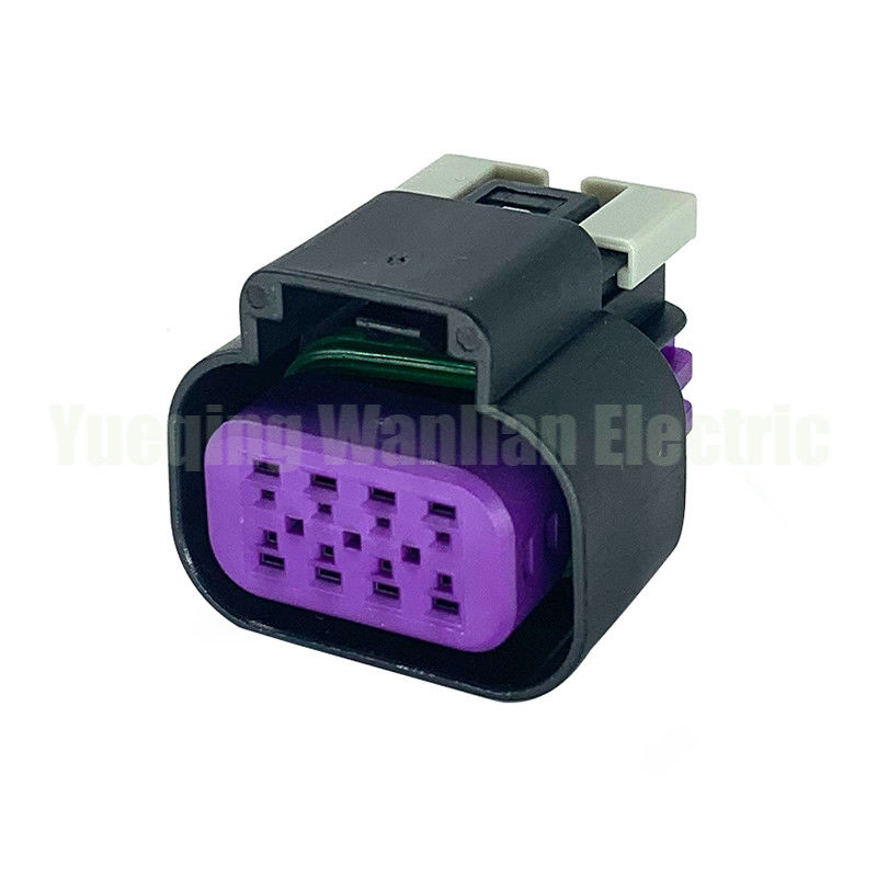 8 Pin 15326835 Delphi Otomobil Gündüz Yürüyüş Işığı DRL Bağlantısı Sis Lambası Soketi BUICK Chevrolet Chevy için
