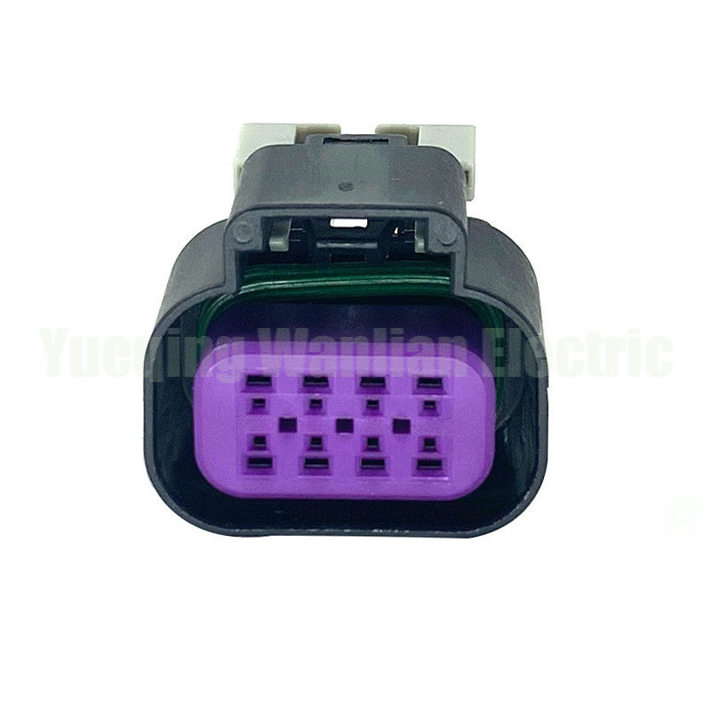 8 Pin 15326835 Delphi Otomobil Gündüz Yürüyüş Işığı DRL Bağlantısı Sis Lambası Soketi BUICK Chevrolet Chevy için