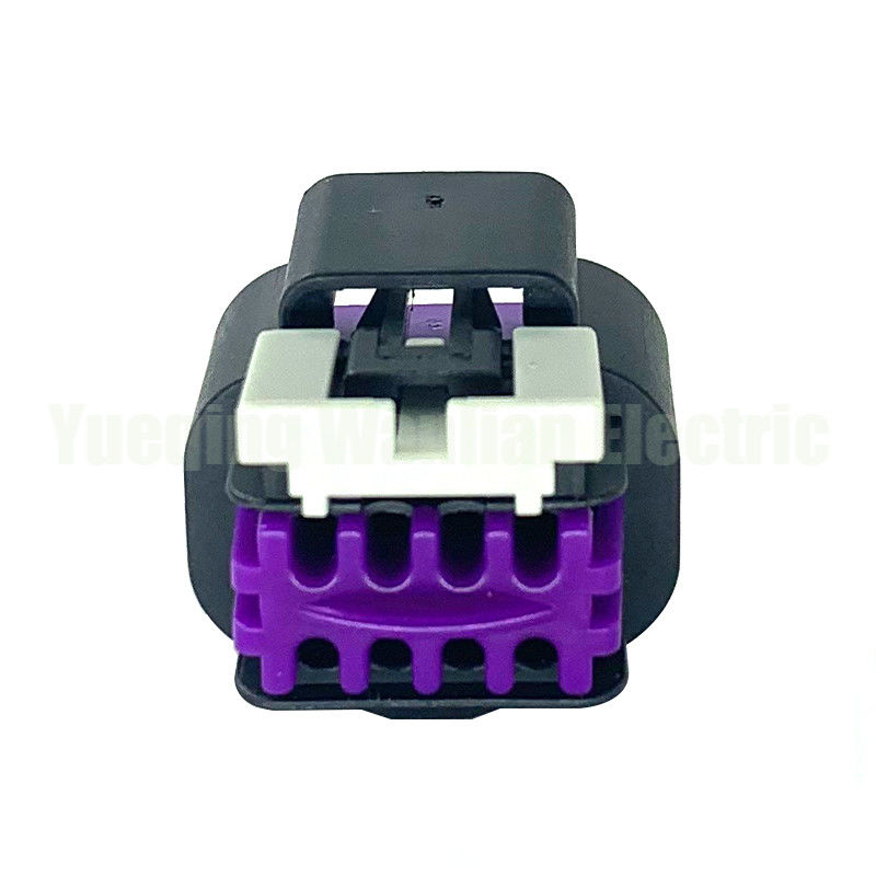 8 Pin 15326835 Delphi Otomobil Gündüz Yürüyüş Işığı DRL Bağlantısı Sis Lambası Soketi BUICK Chevrolet Chevy için