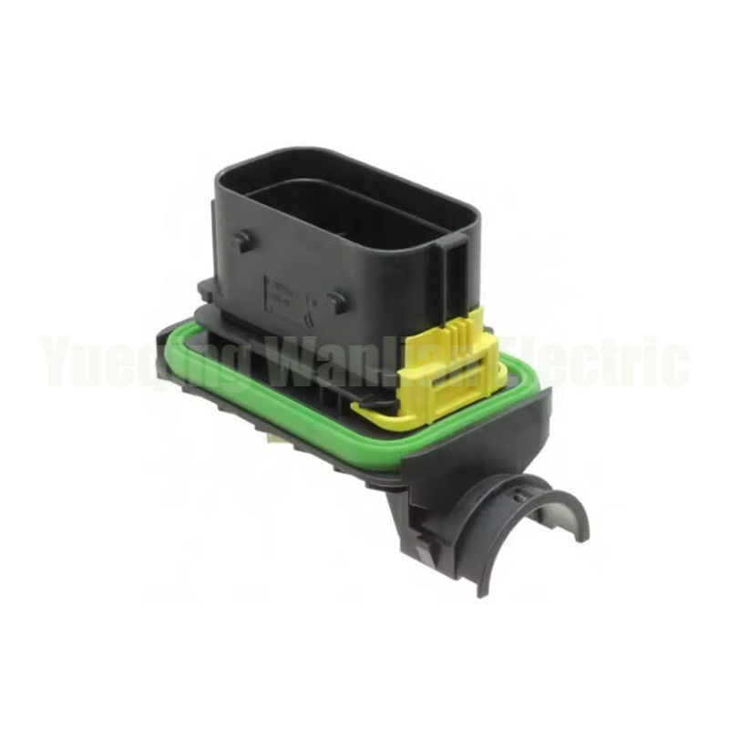 26 Pin 1-2112041-1 Tyco TE AMP için terminal kapağı ile otomobil konektör fişi