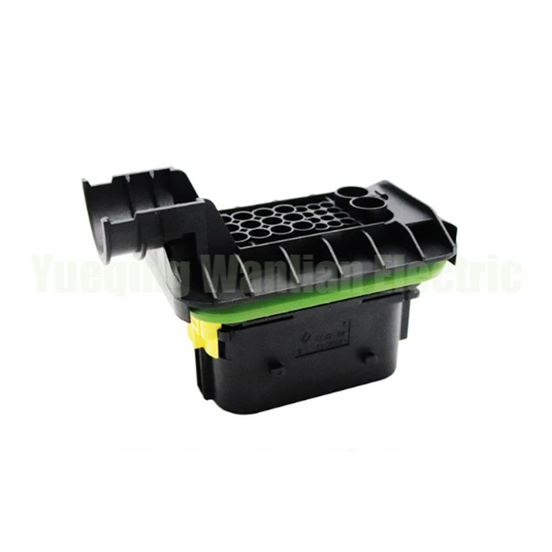 26 Pin 1-2112041-1 Tyco TE AMP için terminal kapağı ile otomobil konektör fişi