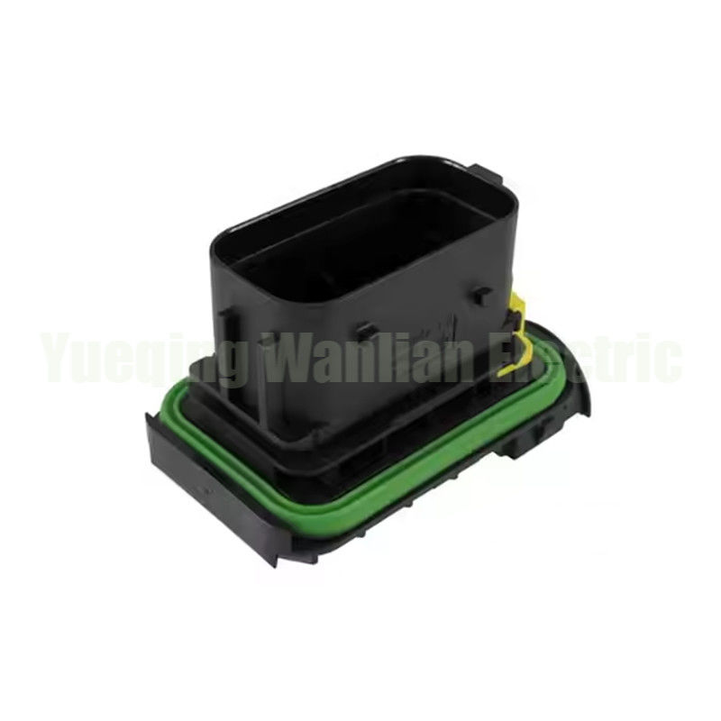 26 Pin 1-2112041-1 Tyco TE AMP için terminal kapağı ile otomobil konektör fişi