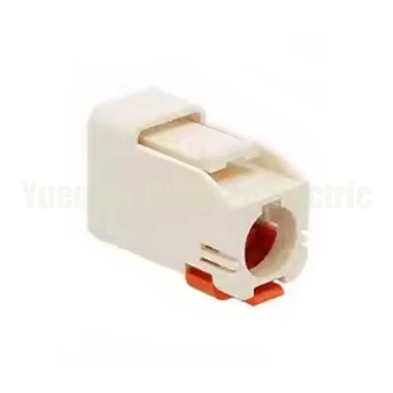 1 Pin 73403-6261 Plug Kadın Doğrudan Kırılmış Beyaz Su geçirmez Otomobil Elektrik Bağlantısı