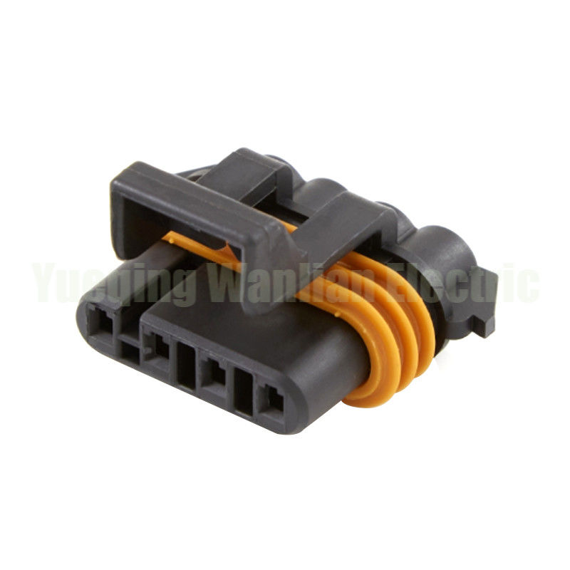 4 Pin Alternator Bağlantısı 12162144 12047948 Starter Otomatik Tel Soket Araba Oksijen Sensörü