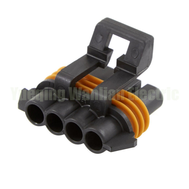 4 Pin Alternator Bağlantısı 12162144 12047948 Starter Otomatik Tel Soket Araba Oksijen Sensörü