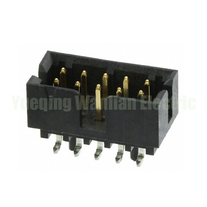 10 Pin 87832-1006 Otomobil Bağlantısı Fişleri Bağlantısı PBC Bent İğne Sahibi