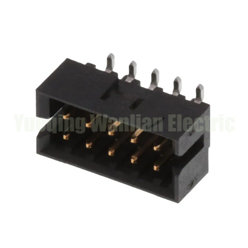 10 Pin 87832-1006 Otomobil Bağlantısı Fişleri Bağlantısı PBC Bent İğne Sahibi