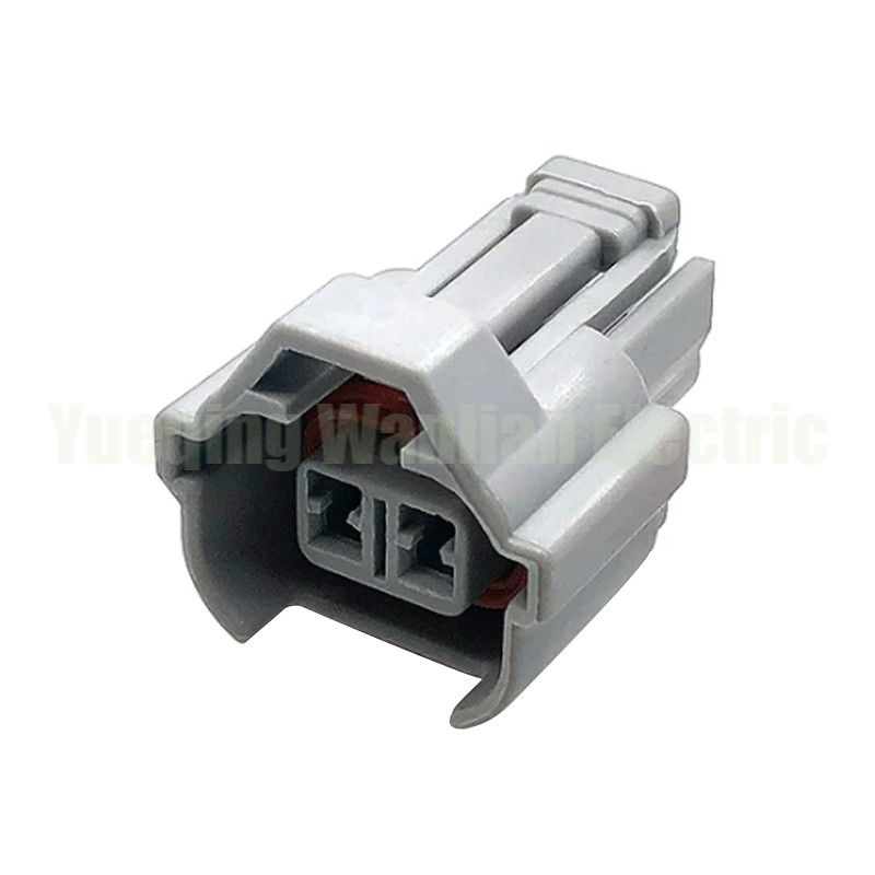 2 Pin Yakıt Enjeksiyonu Bağlantısı 6189-0039 6189-0074 Otomatik Su geçirmez Bağlantı Plug