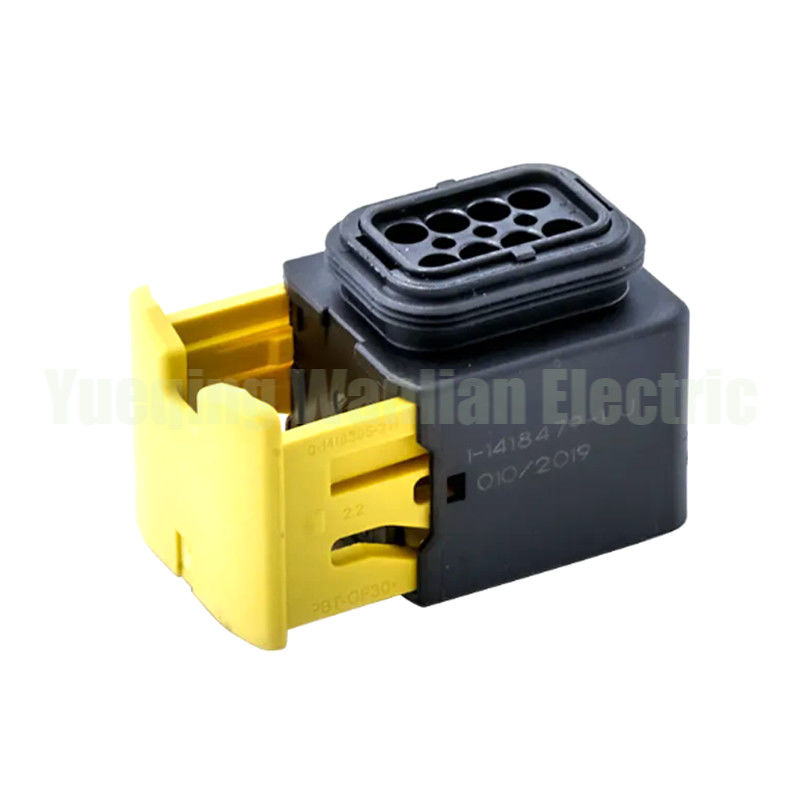 8 Pin 1-1418479-1 HDSCS Serisi Otomobil Su geçirmez Plug Kablo Bağlayıcısı