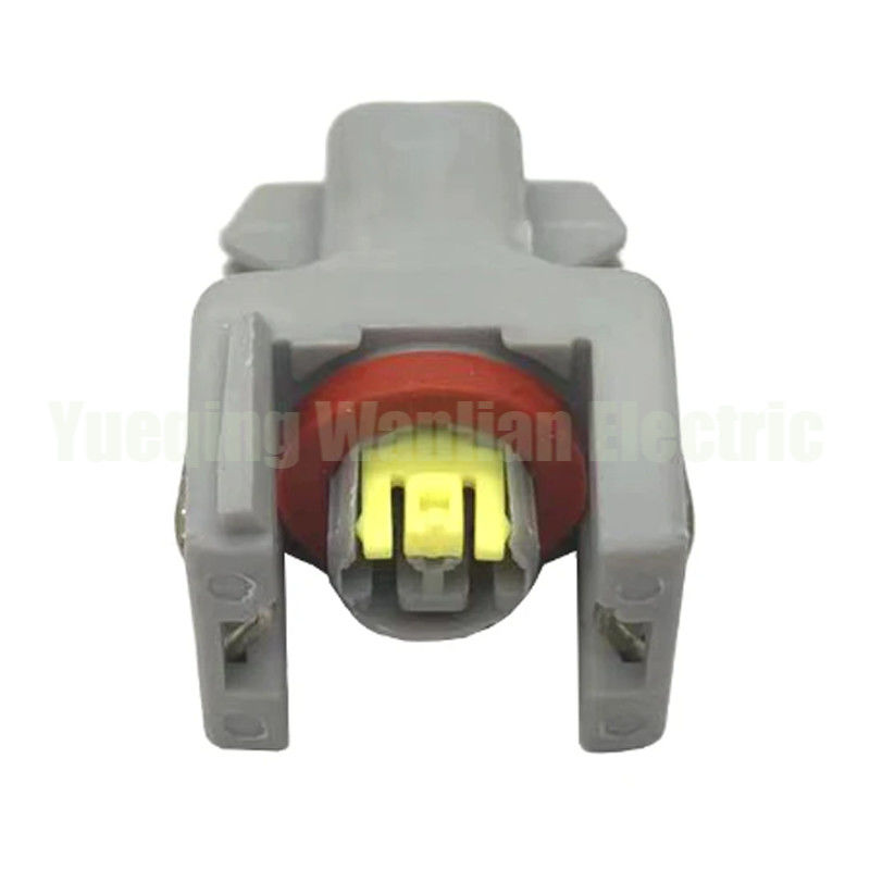 1743486-3 240PC024S8014 10811963 2 Pin Su geçirmez Otomobil Bağlantısı Yakıt Dizel Enjeksiyonu