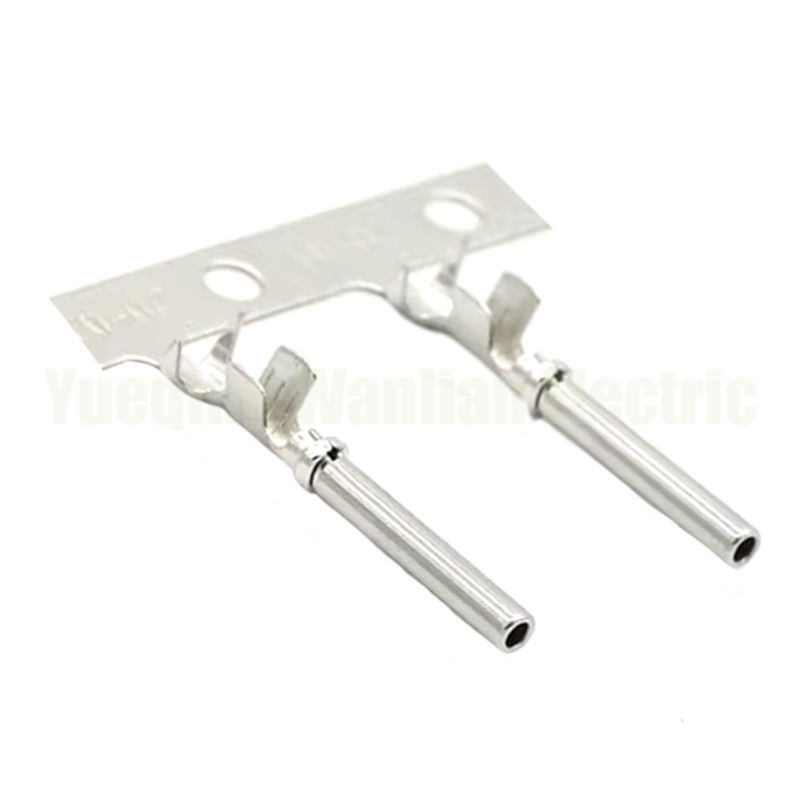 DTMBKS 1062-20-0122 Elektrik Plug Crimp Terminal DTM Pins Otomatik Giriş Bahar Kablolama Terminal