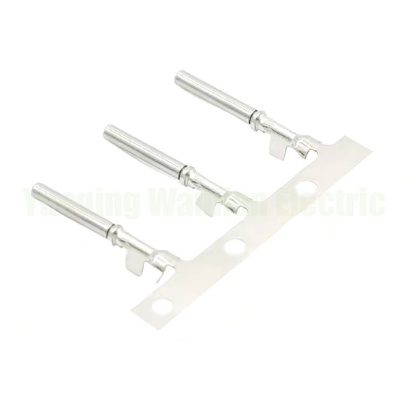 DTMBKS 1062-20-0122 Elektrik Plug Crimp Terminal DTM Pins Otomatik Giriş Bahar Kablolama Terminal