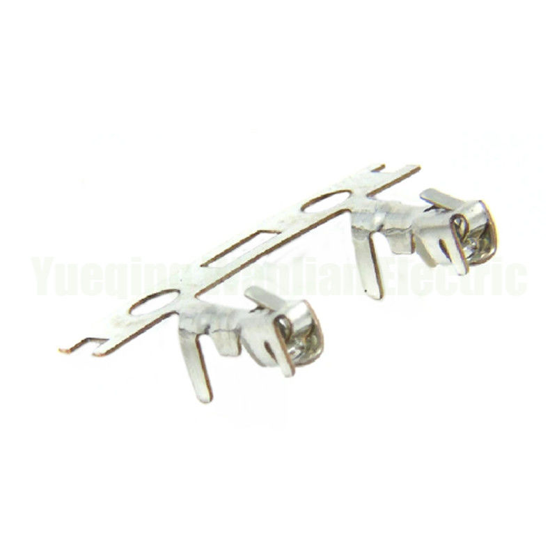 SXH-001T-P0.6 Crimp Terminal Pins Erkek Otomatik Giriş Bahçesi Yuvarlak Terminaller Boyutu