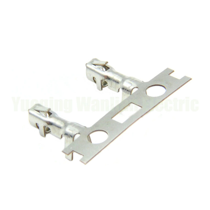SXH-001T-P0.6 Crimp Terminal Pins Erkek Otomatik Giriş Bahçesi Yuvarlak Terminaller Boyutu