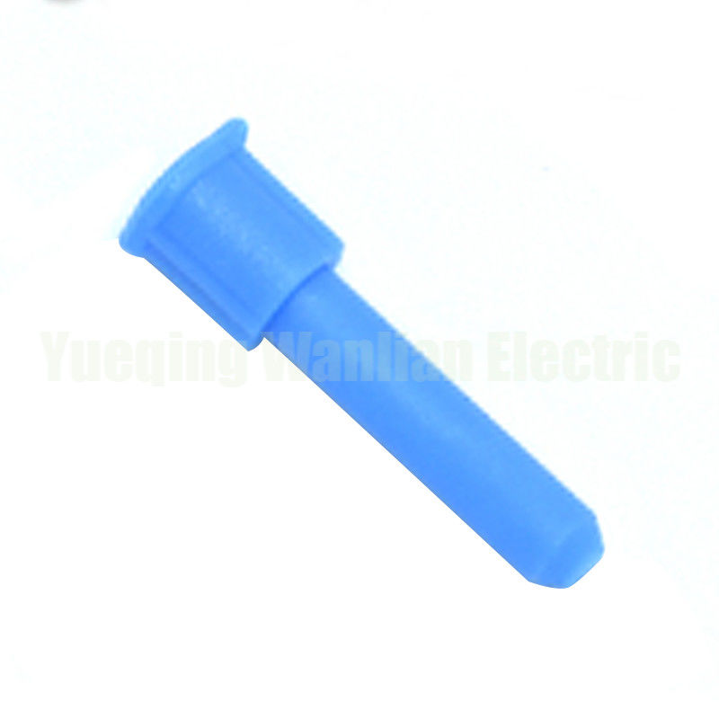 1-1452424-2 Otomatik Plastik Dönüştürme Dükkanı Plug Otomatik Bağlantı için Plastik Kör Dükkan