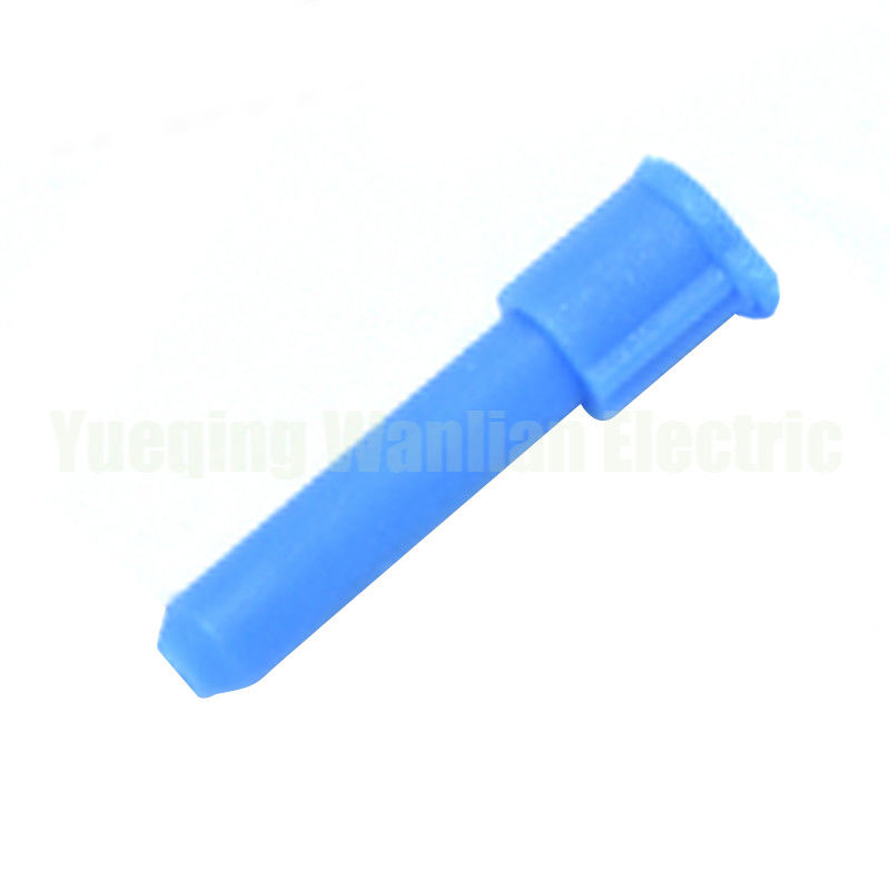 1-1452424-2 Otomatik Plastik Dönüştürme Dükkanı Plug Otomatik Bağlantı için Plastik Kör Dükkan