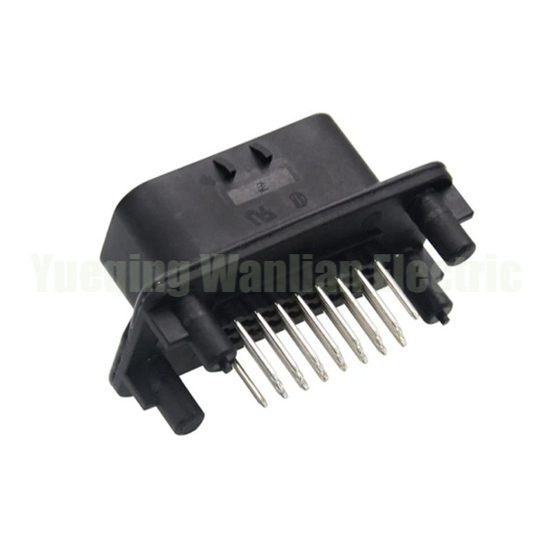 23 Pin 776228-1 776200-1 ECU Denetleyici Montaj Kontuğu Fiş Başlığı Dikey Erkek Bağlayıcı