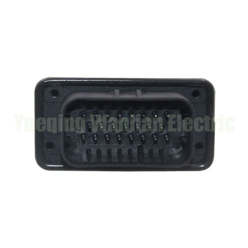 23 Pin 776228-1 776200-1 ECU Denetleyici Montaj Kontuğu Fiş Başlığı Dikey Erkek Bağlayıcı