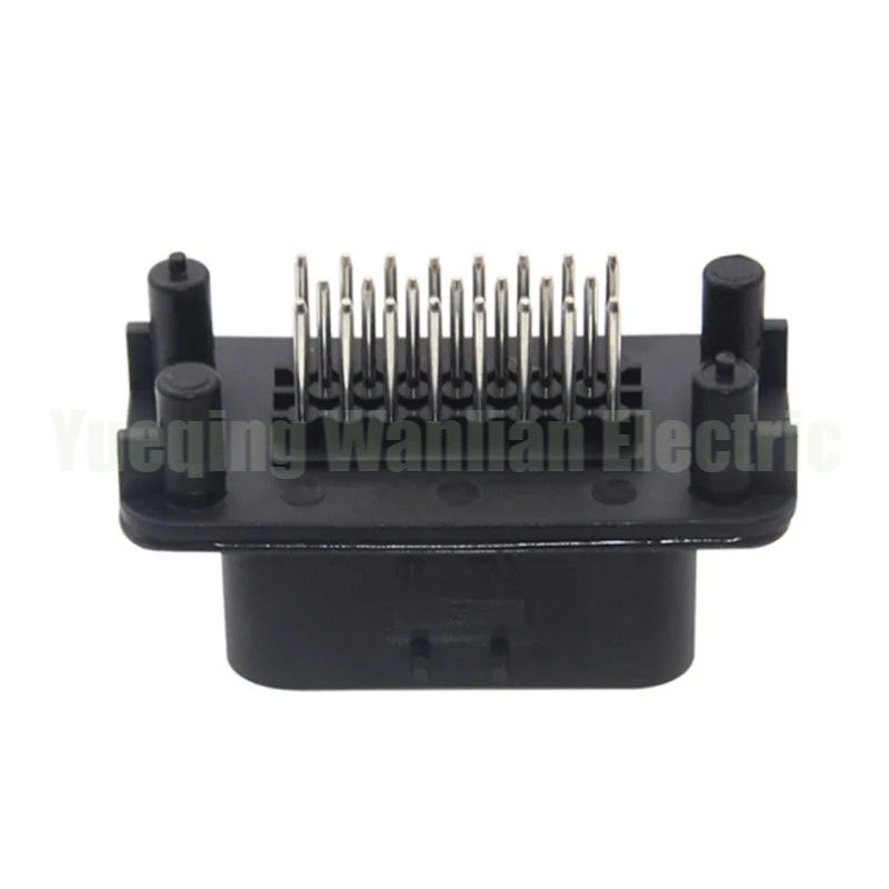 23 Pin 776228-1 776200-1 ECU Denetleyici Montaj Kontuğu Fiş Başlığı Dikey Erkek Bağlayıcı