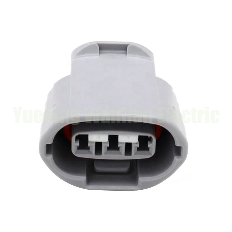 Gri 189-0443 90980-11349 3 Pin Otomatik Alternatör Kablo Bağlayıcısı Elektrikli Far Fişi