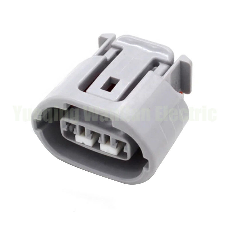 Gri 189-0443 90980-11349 3 Pin Otomatik Alternatör Kablo Bağlayıcısı Elektrikli Far Fişi