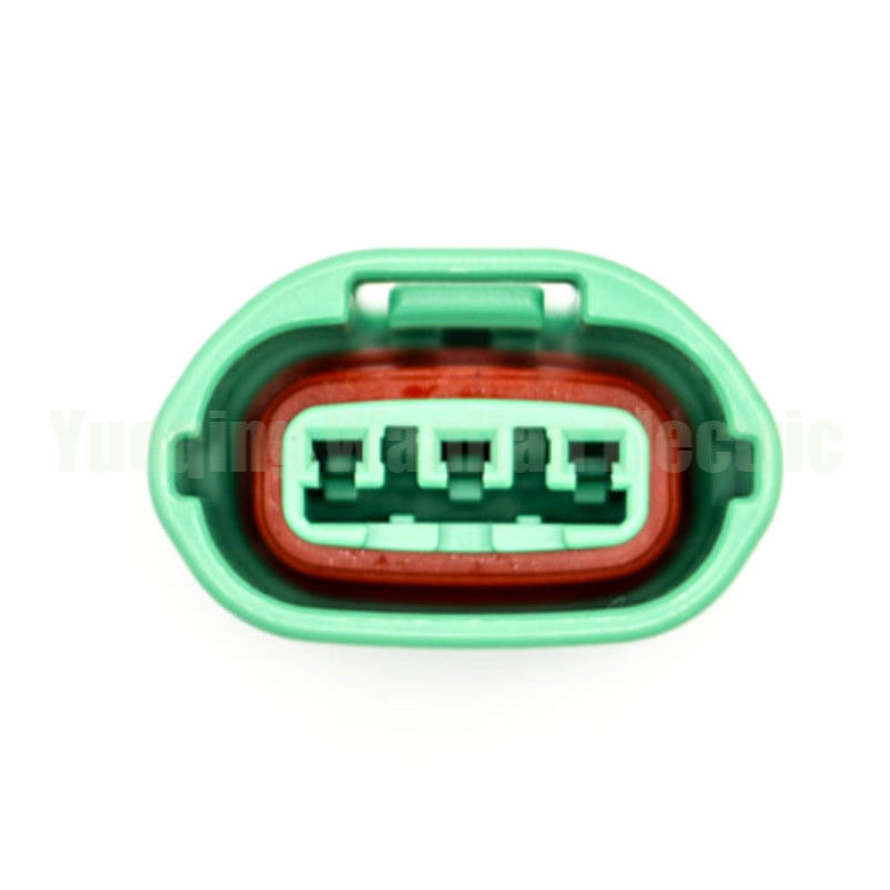 6189-0544 Otomobil Çakma Bobin Bağlantısı 3 Pin Alternatör Düzenleyici Fişi