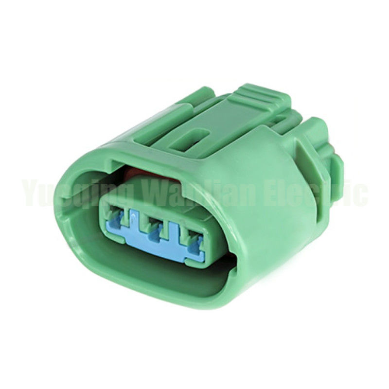 6189-0544 Otomobil Çakma Bobin Bağlantısı 3 Pin Alternatör Düzenleyici Fişi